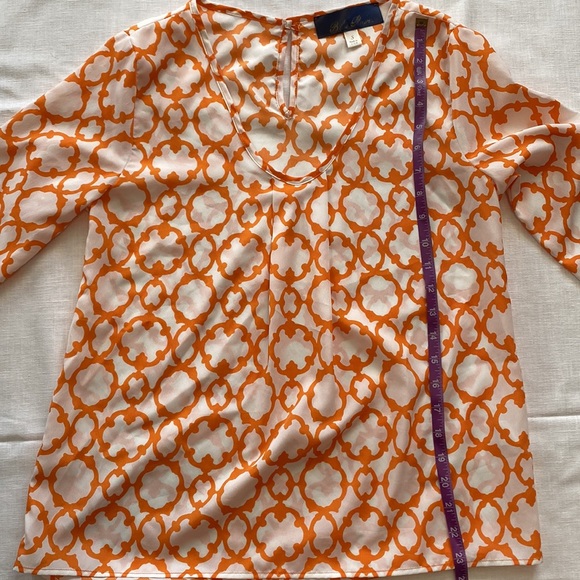 Blue Rain small top - Picture 5 of 7